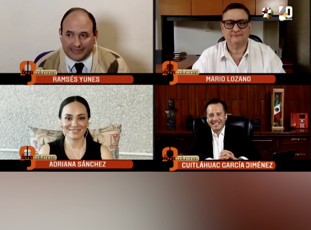 Resultado de una larga lucha, los órganos electorales se están transformando: Gobernador