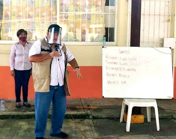 Programa «Escuela es Nuestra» prioriza acciones preventivas de salud