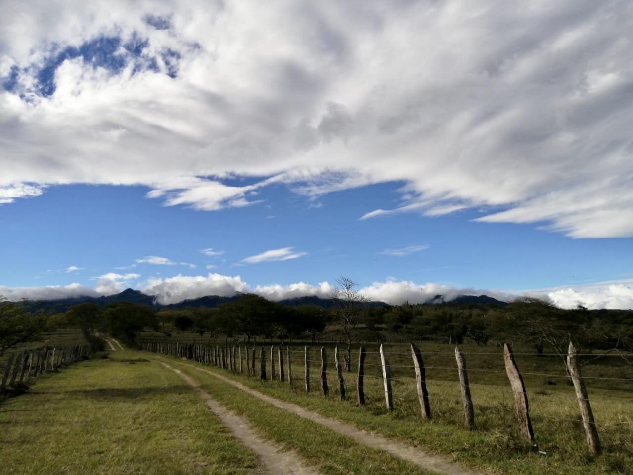 Caminos de Alto Lucero