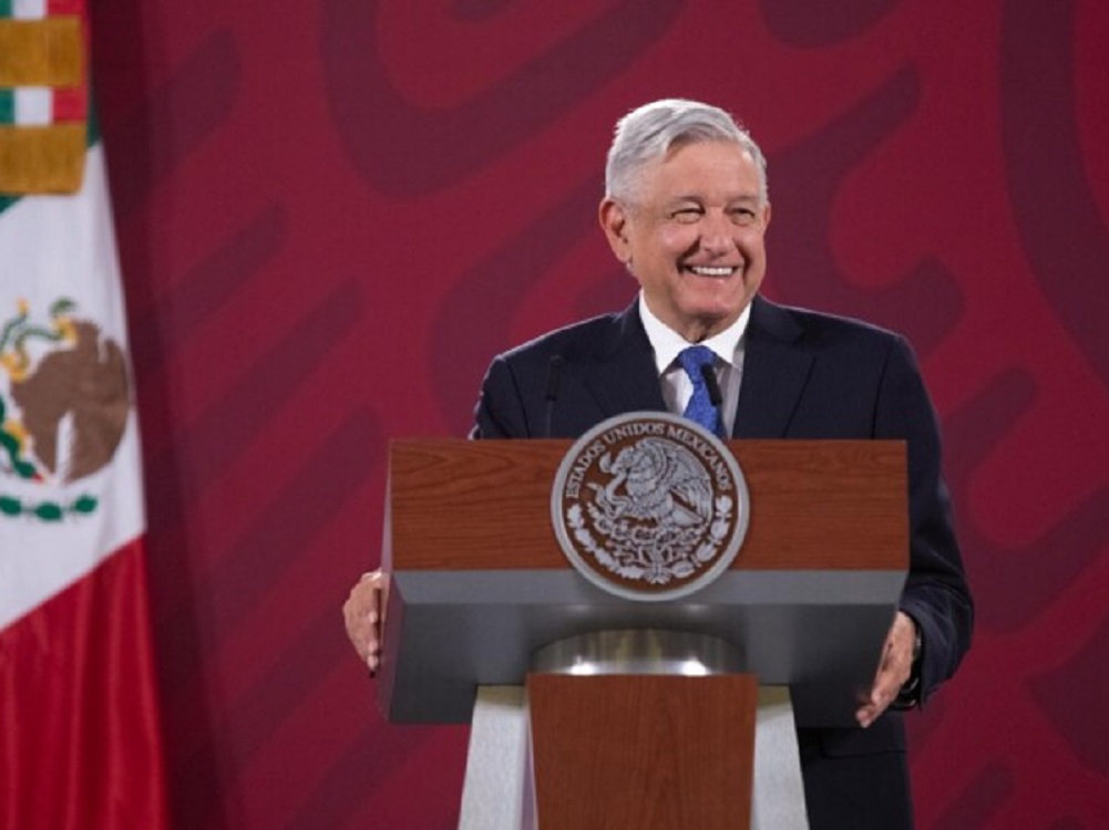 Improcedente imponer medidas cautelares a presidente AMLO: INE