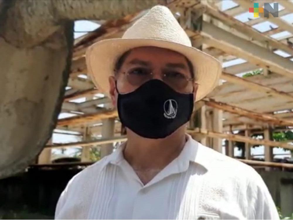Alcalde de Coatzacoalcos insiste a población seguir medidas sanitarias para evitar coronavirus