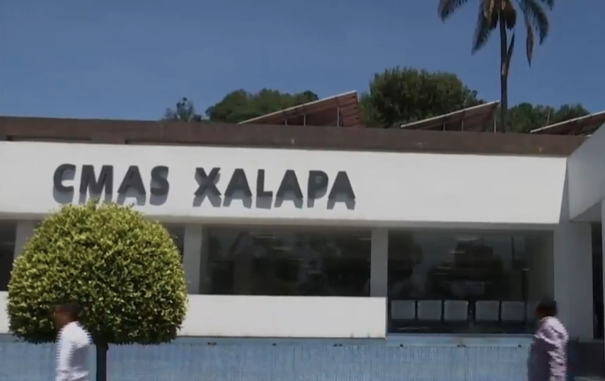 El 15 de enero, CMAS suspenderá servicio en colonias María Esther, Centro y Laureles, en Xalapa
