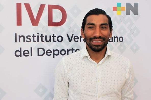 El veracruzano Crisanto Grajales firme rumbo a Tokio 2021