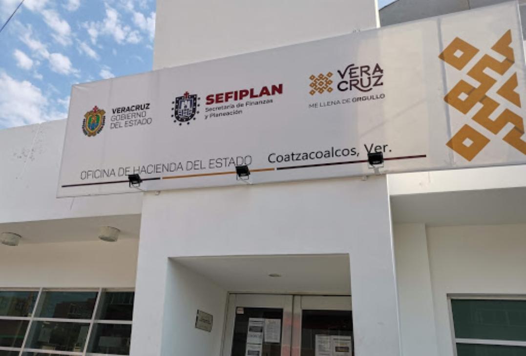 Oficina de Hacienda de Coatzacoalcos exhorta a realizar trámites de forma virtual