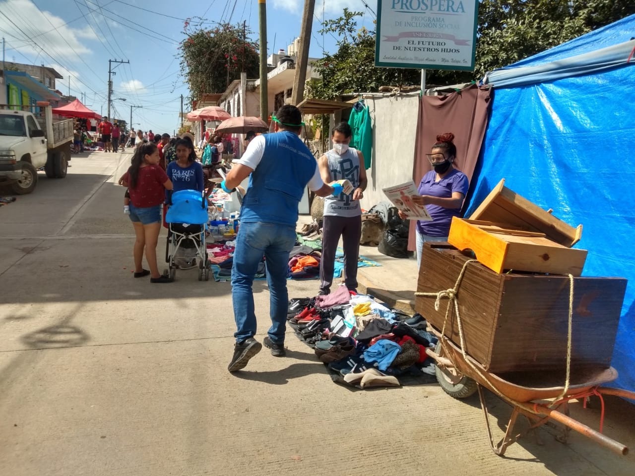25,326 casos positivos de COVID-19 en Veracruz; Xalapa ya es tercer lugar