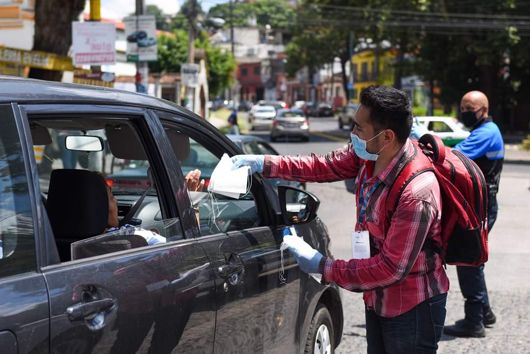 Canaco obsequiará cubrebocas en Tuxpan