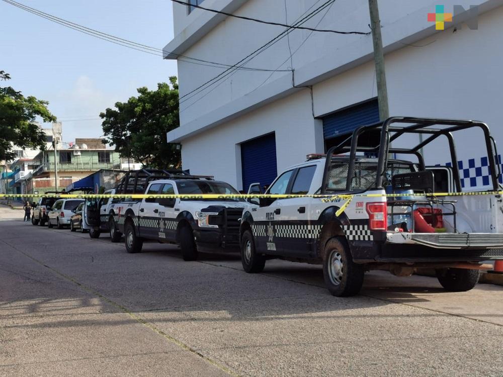Durante primer semestre de 2020, disminuyeron homicidios dolosos en Coatzacoalcos: OCC