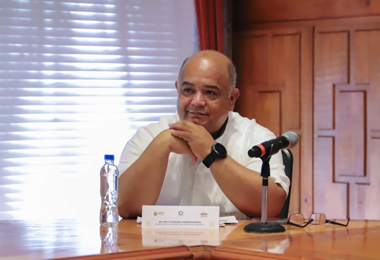 Los cuenqueños no nos doblamos ni nos rajamos fácilmente: Eric Cisneros