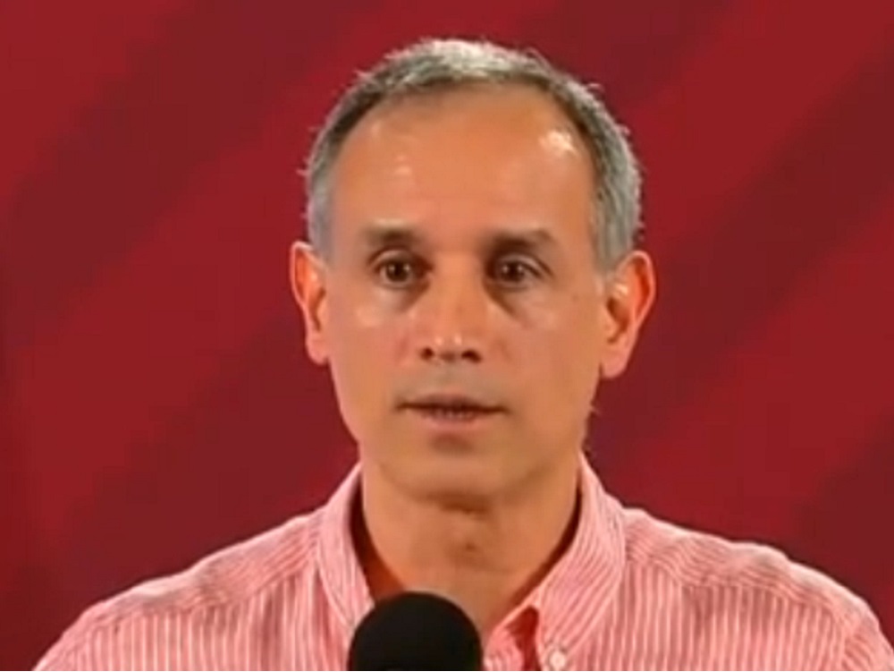 Solo dos entidades federativas estarán en Semáforo de Riesgo Epidémico color rojo