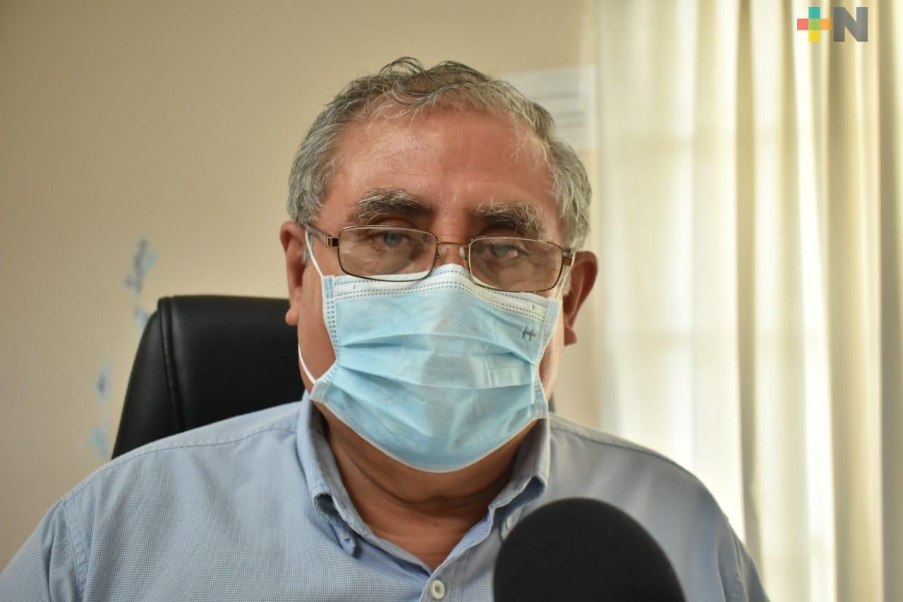 Exhortan a población de Tantoyuca que extreme medidas sanitarias