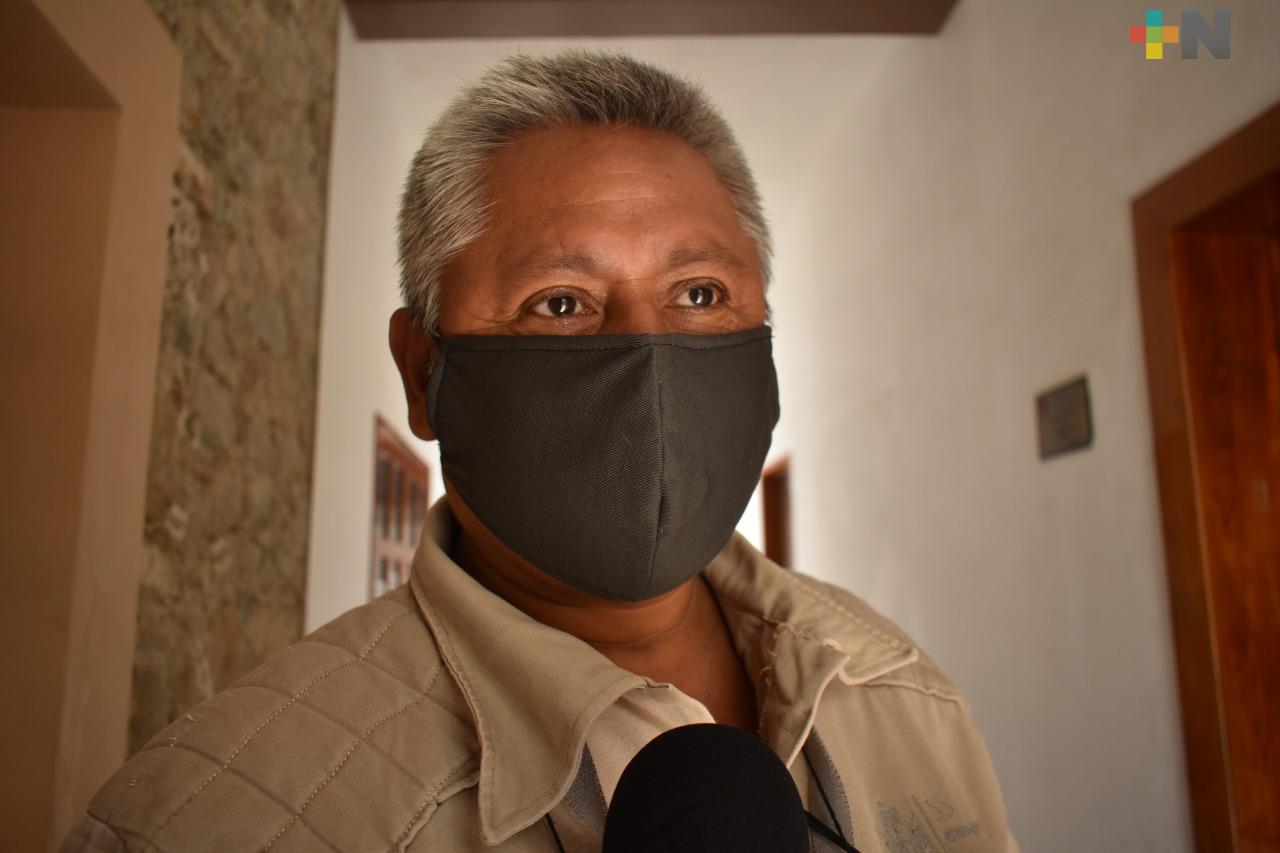 Verifica Vectores zonas con posibles casos de dengue en Tantoyuca