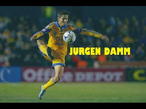 Jurgen Damm jugará con Atlanta United de la MLS