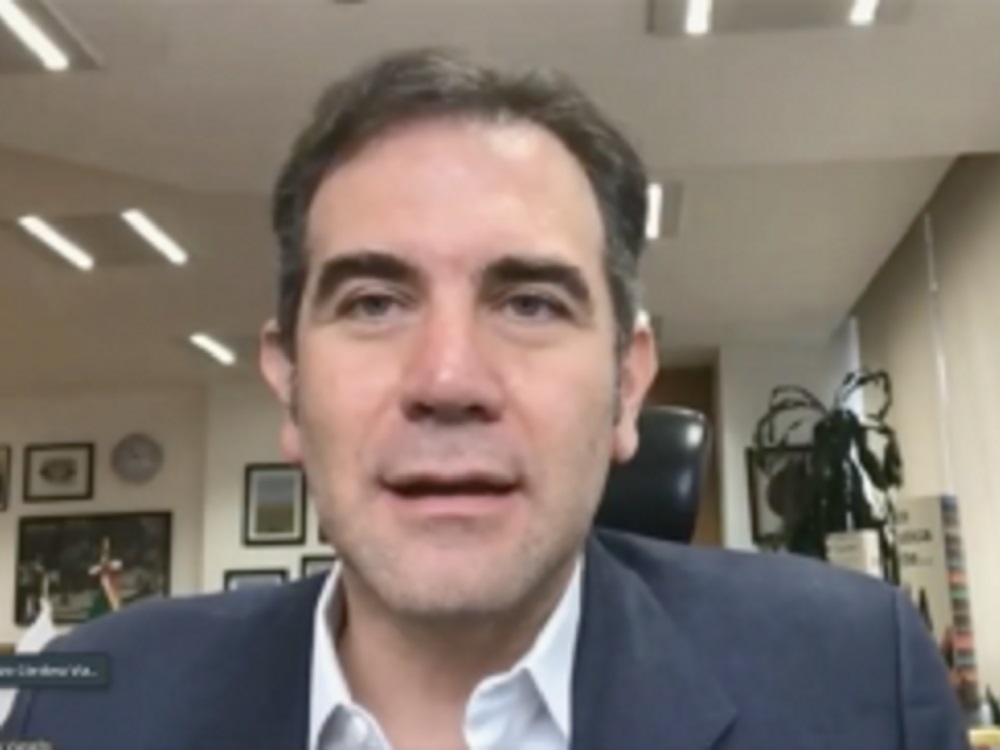 Padrón electoral y la lista nominal de electores, instrumentos que mejor reflejan la democracia mexicana: Lorenzo Córdova