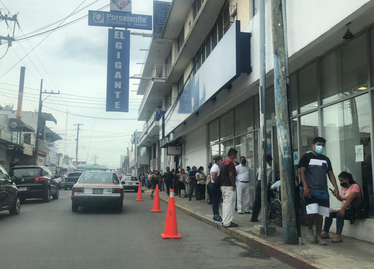 Comercios deberán lavar fachadas y banquetas en Martínez de la Torre
