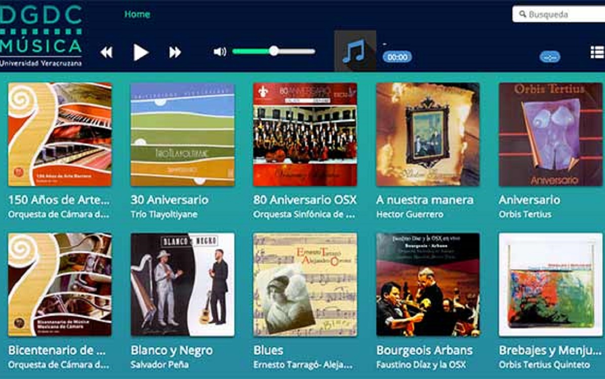 Plataforma digital de música de la UV, traspasa fronteras
