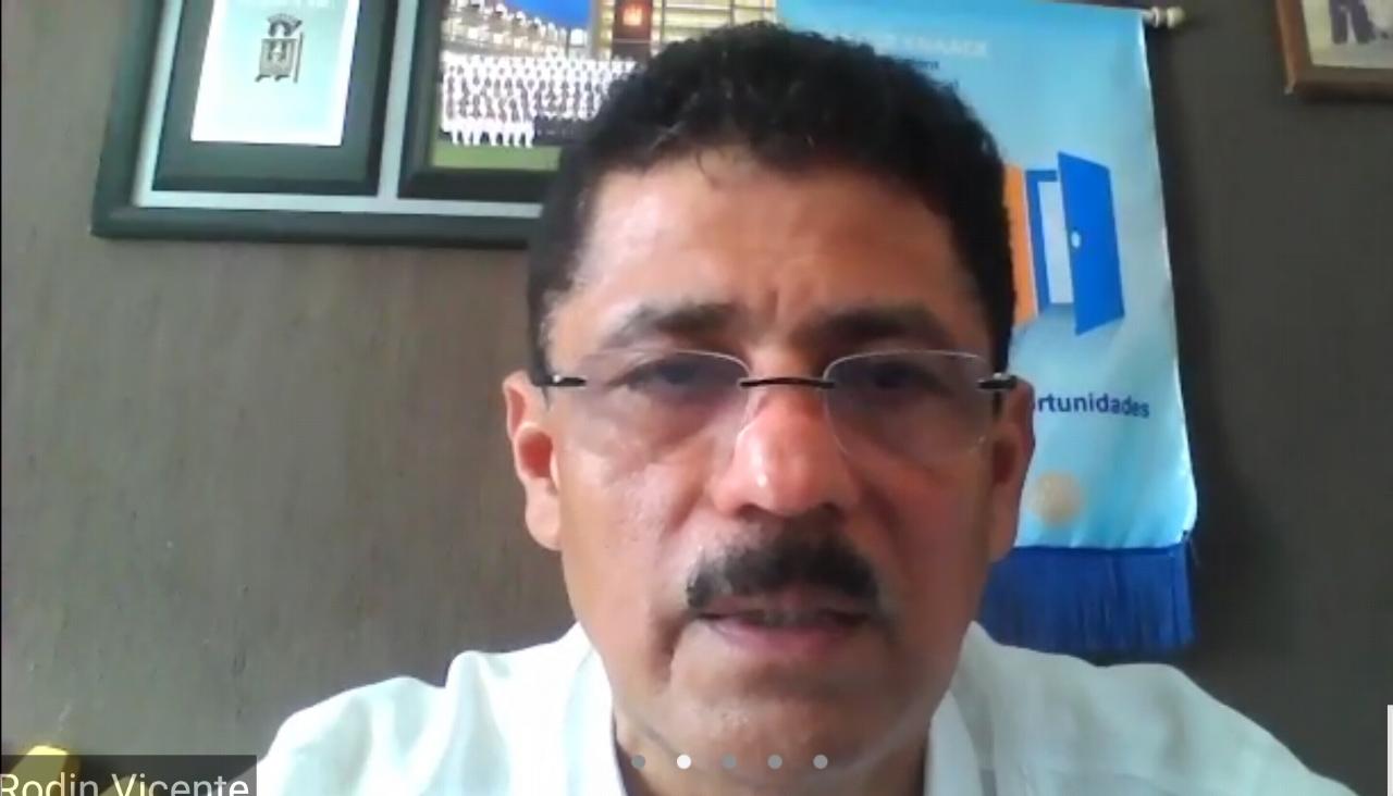 Club Rotario de Coatzacoalcos realizará actividades que no congreguen personas