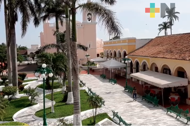 Tlacotalpan sigue siendo un destino turístico
