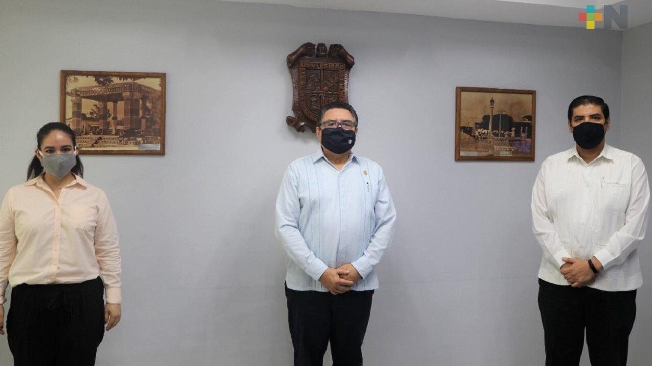 UV realizó cambios de directivos en Facultad de Medicina del campus Minatitlán