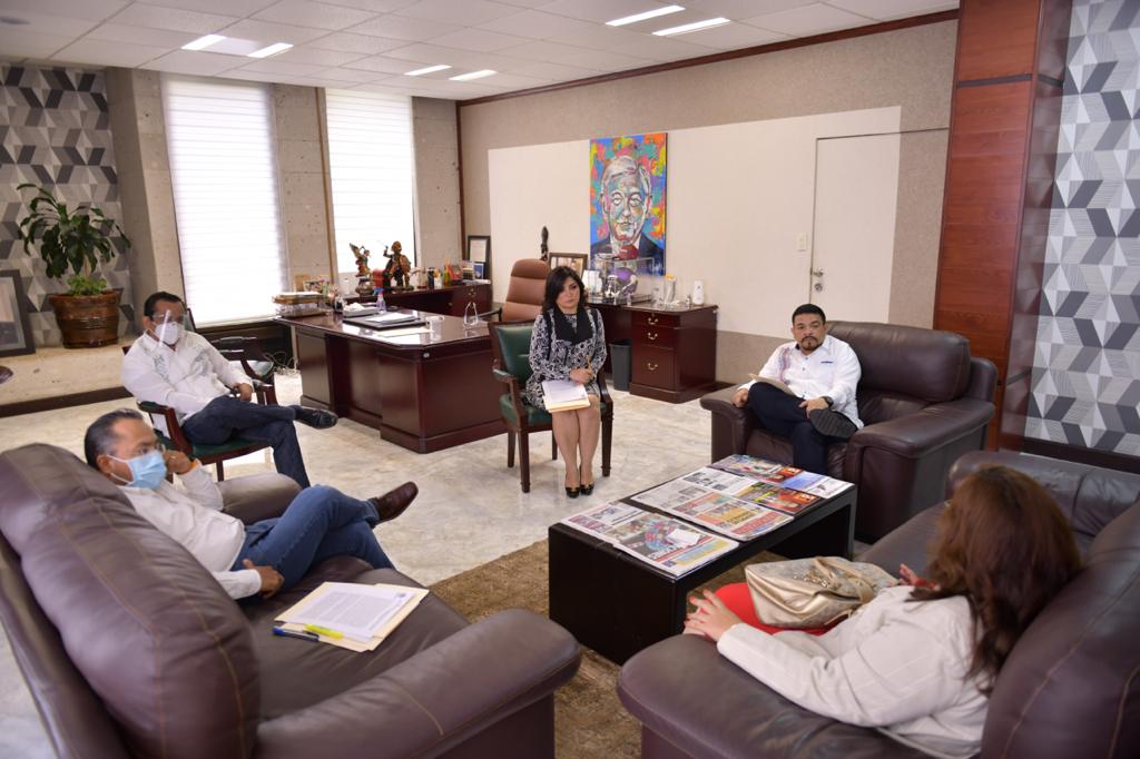 Entrevista Jucopo a aspirantes a magistraturas del Poder Judicial