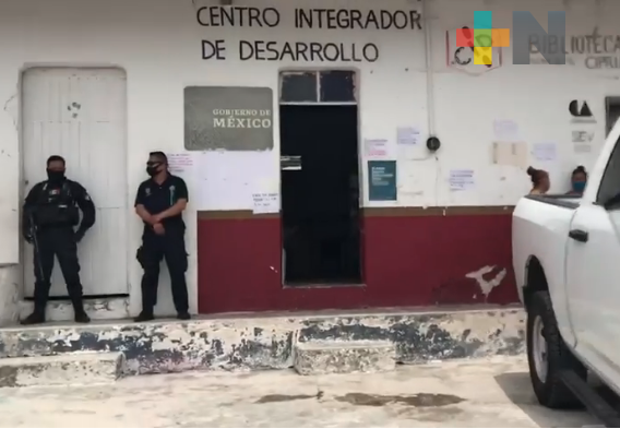 Se instalarán mil centros integradores de Bienestar en Veracruz