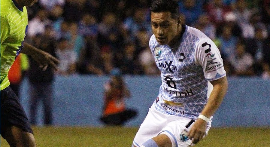 Óscar Uscanga jugaría con Cremonese Xalapa