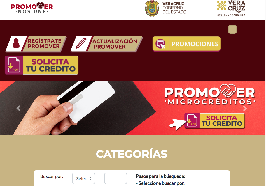 Más de 42 mil 800 negocios y pequeñas empresas utilizan Promover Nos Une