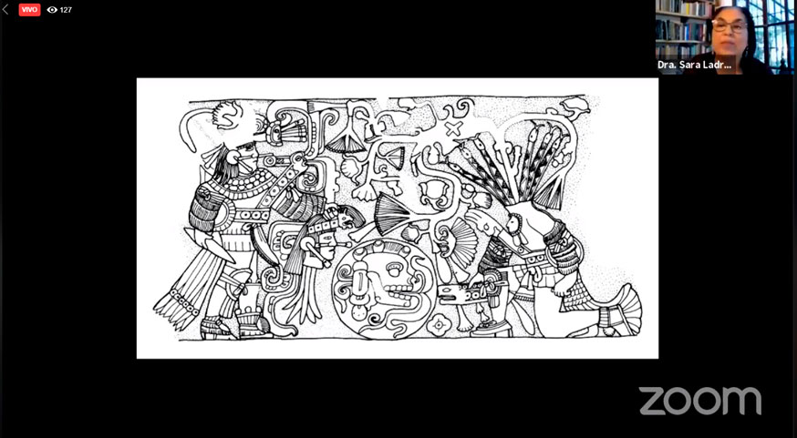 Juego de pelota, espacio de decisiones económicas y políticas: arquéologos