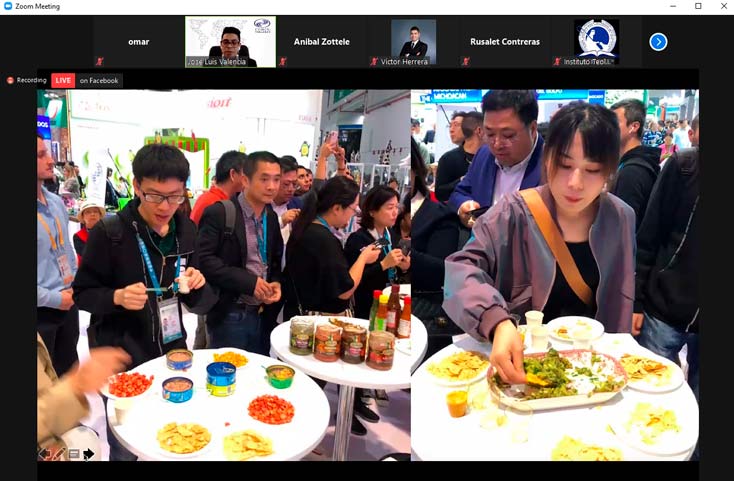 China posee mercado importante para productos novedosos: expertos