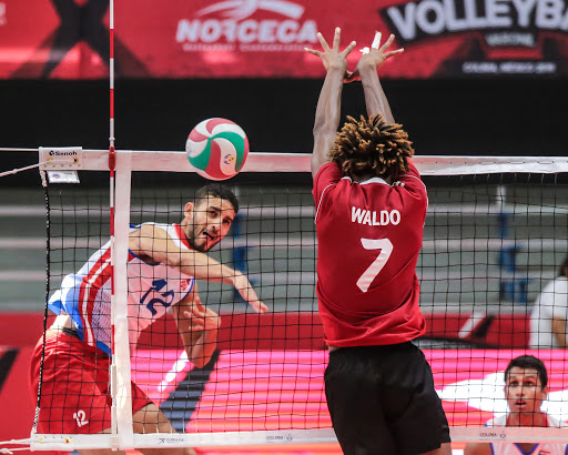 Indefinida la Copa Panamericana Varonil de Voleibol, en Veracruz
