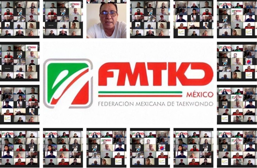 Taekwondo más unido que nunca: FMTKD