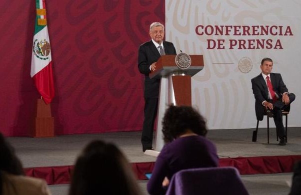 Con la vacuna contra el COVID-19 no deber haber ideologías: AMLO