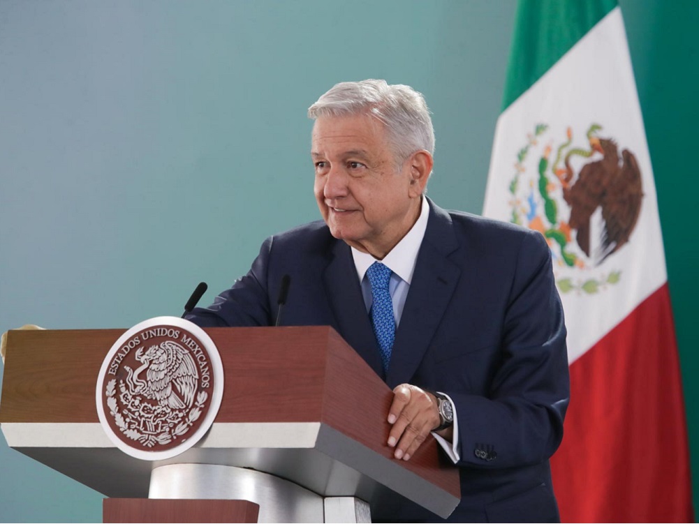 Delitos del fuero federal y común muestran tendencia de descenso: AMLO