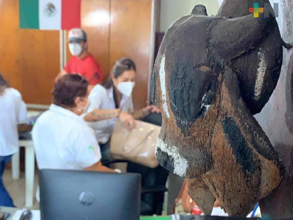 Con medidas sanitarias, Asociación Ganadera de Coatzacoalcos abre oficina para facilitar trámites