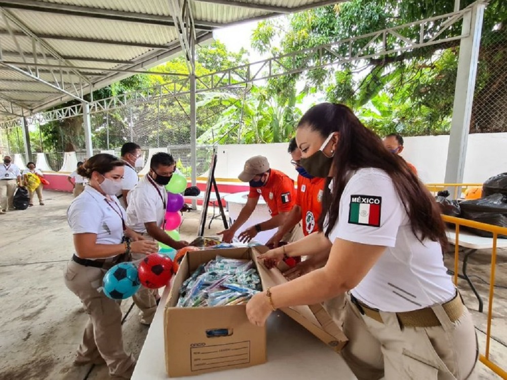 Beneficiará Migratón 2020 del INM a población en contexto de movilidad en México
