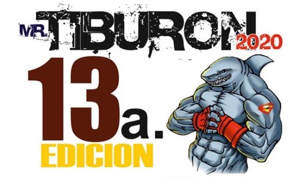 “Mister Tiburón 2020” será virtual en octubre