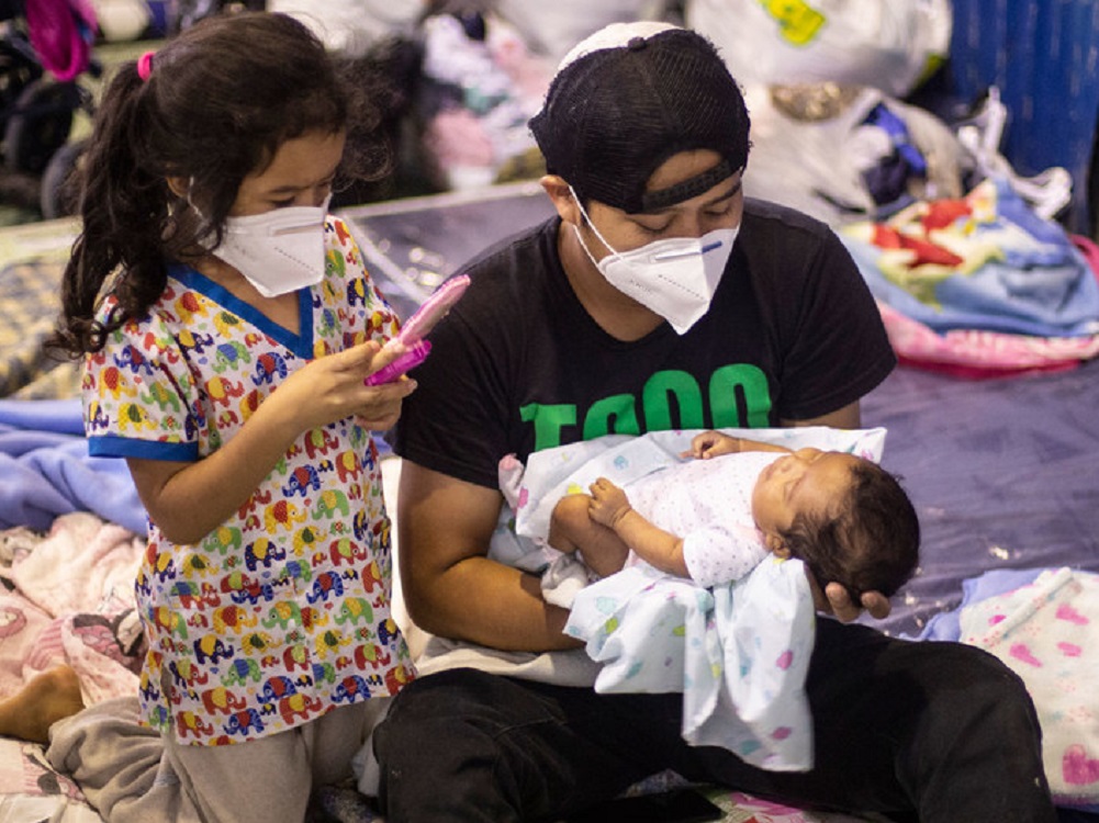 COVID y huracanes, doble amenaza para niños de América Central y el Caribe