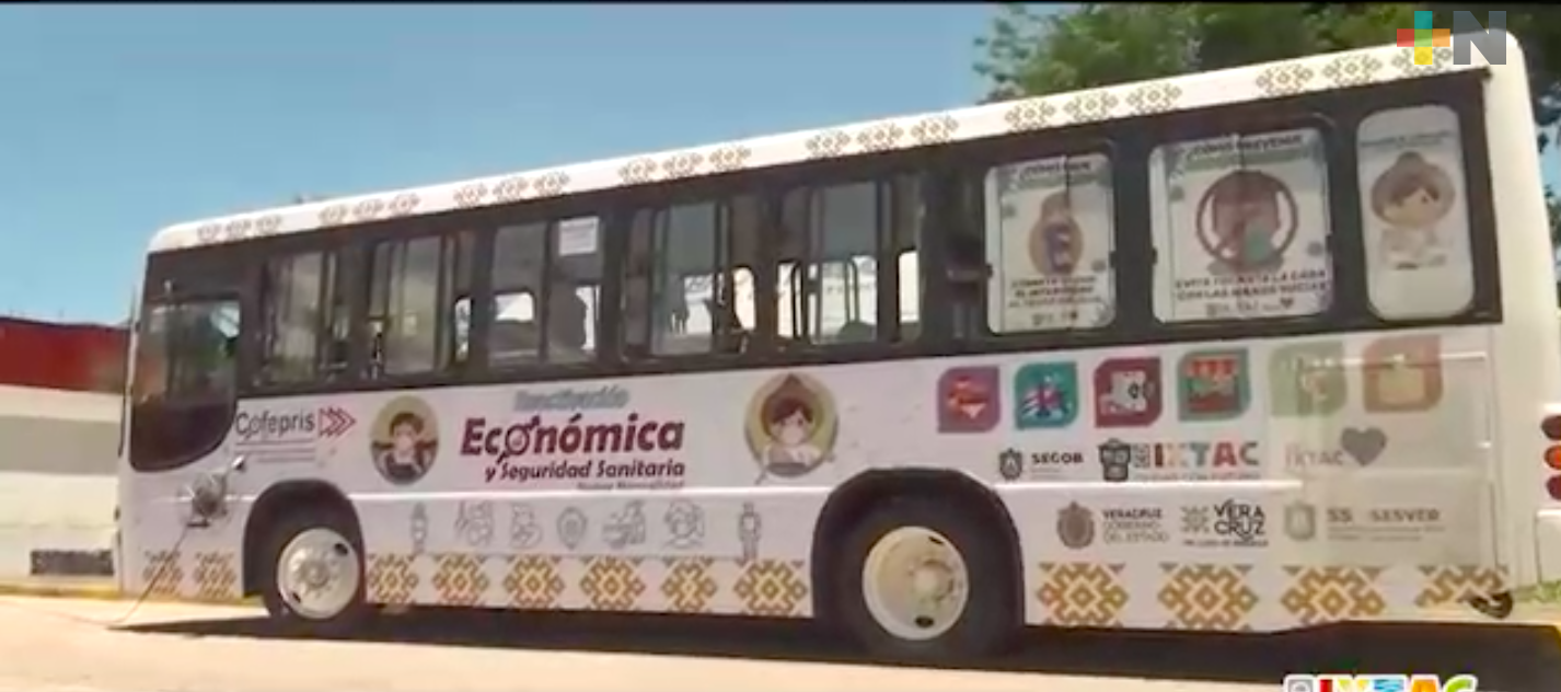 Inicia Reactivación Económica en Ixtaczoquitlán