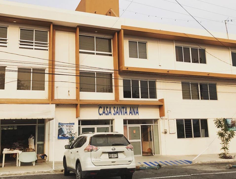 Casa Santa Ana pide ayuda para continuar con entrega de despensas; se ha triplicado la demanda