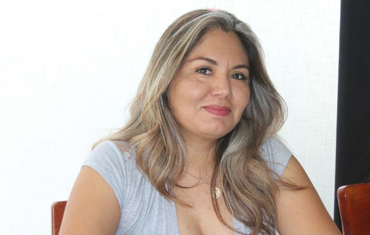 Claudia Lizeth Torres fue designada presidenta de IBFF FIT Kids México