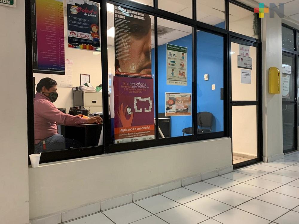 Continúa en análisis aumento de salario a trabajadores sindicalizados del Ayuntamiento de Coatzacoalcos