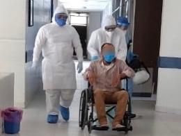 En los últimos días, 5 pacientes recuperados de COVID-19 en Hospital de Coatzacoalcos