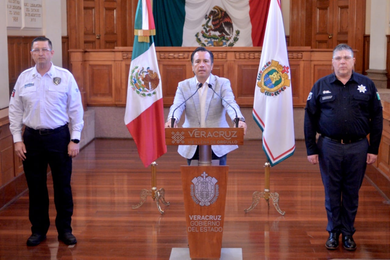 118 mil 547 acciones en transporte público y distribución de desinfectante para mitigar contagios por COVID-19: Gobernador