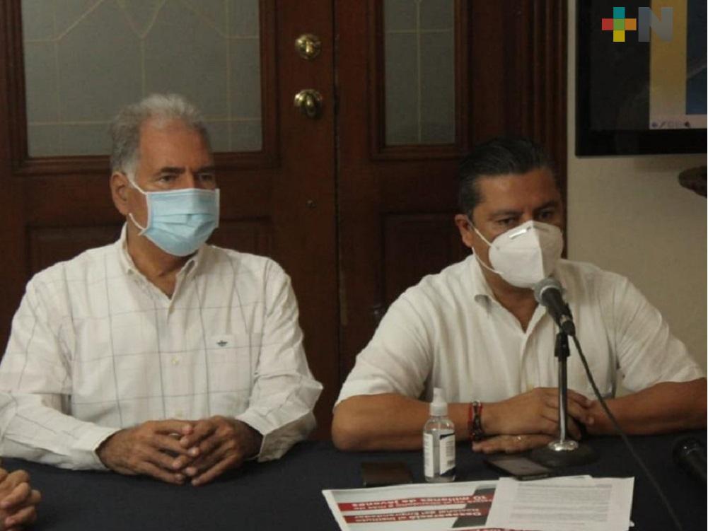 Dirigente priista exhorta a federación a no retirar concesión a Apiver