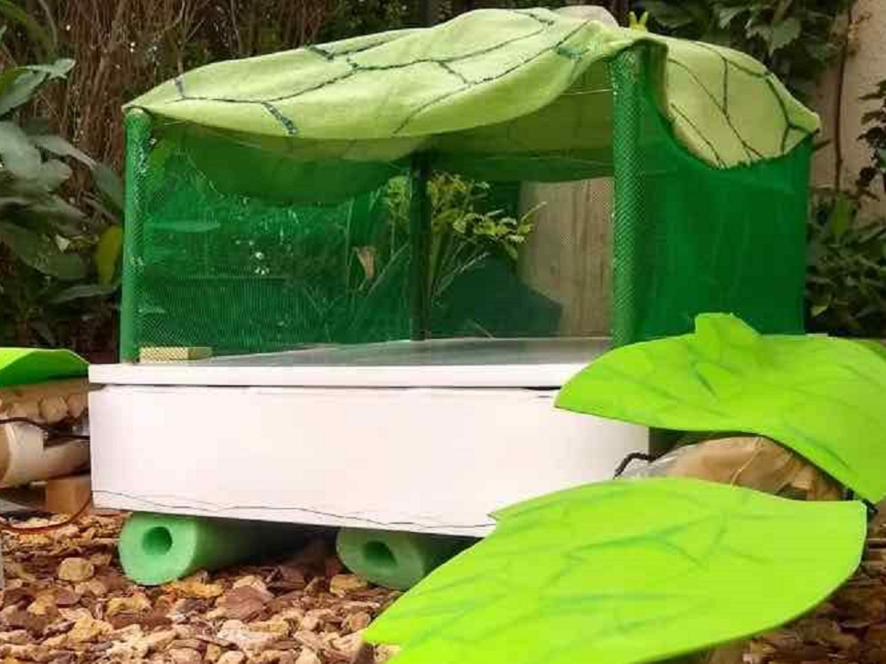 Diseñan politécnicos vehículo eléctrico para disminuir contaminación en lagos