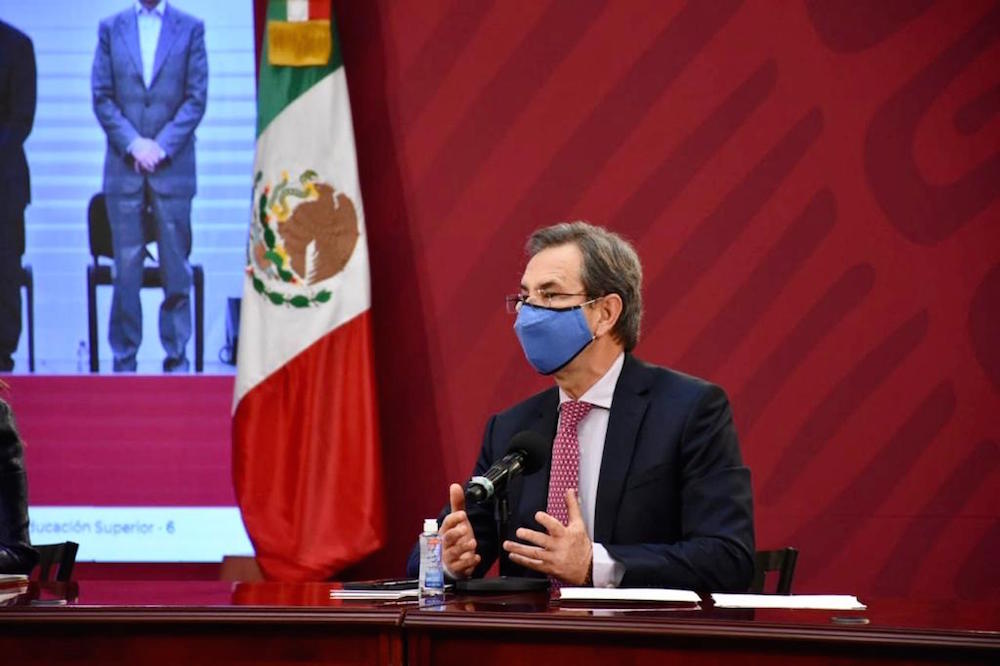 Anuncia SEP fechas del proceso de admisión e inicio de cursos en Educación Superior