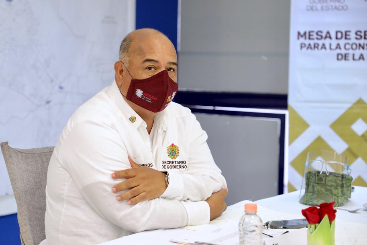 La falta de directora en IVM no impide se acceda a recursos y programas federales: Eric Cisneros
