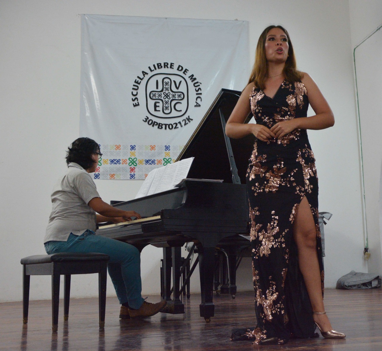Buena respuesta en inscripciones tiene la Escuela Libre de Música del IVEC; las clases serán en línea