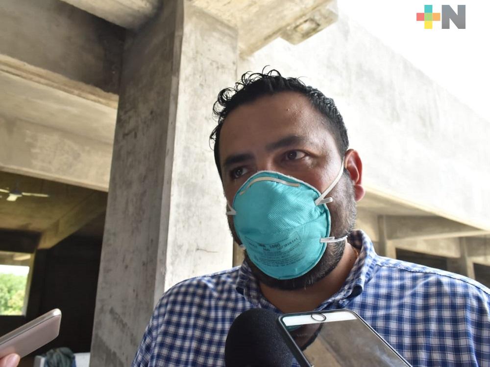 Espacios Educativos señala que anterior administración incurrió en irregularidades de obras educativas