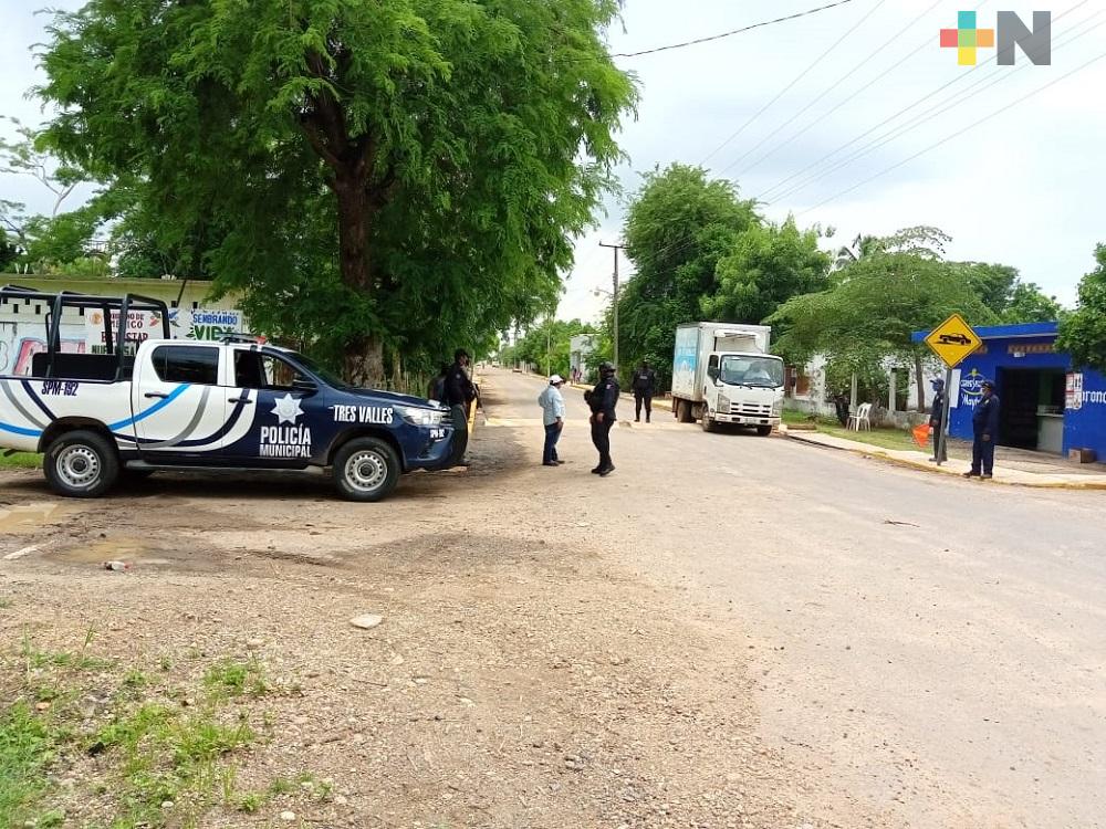 Habrá campaña de descacharrización en ejido San José Independencia de Tres Valles