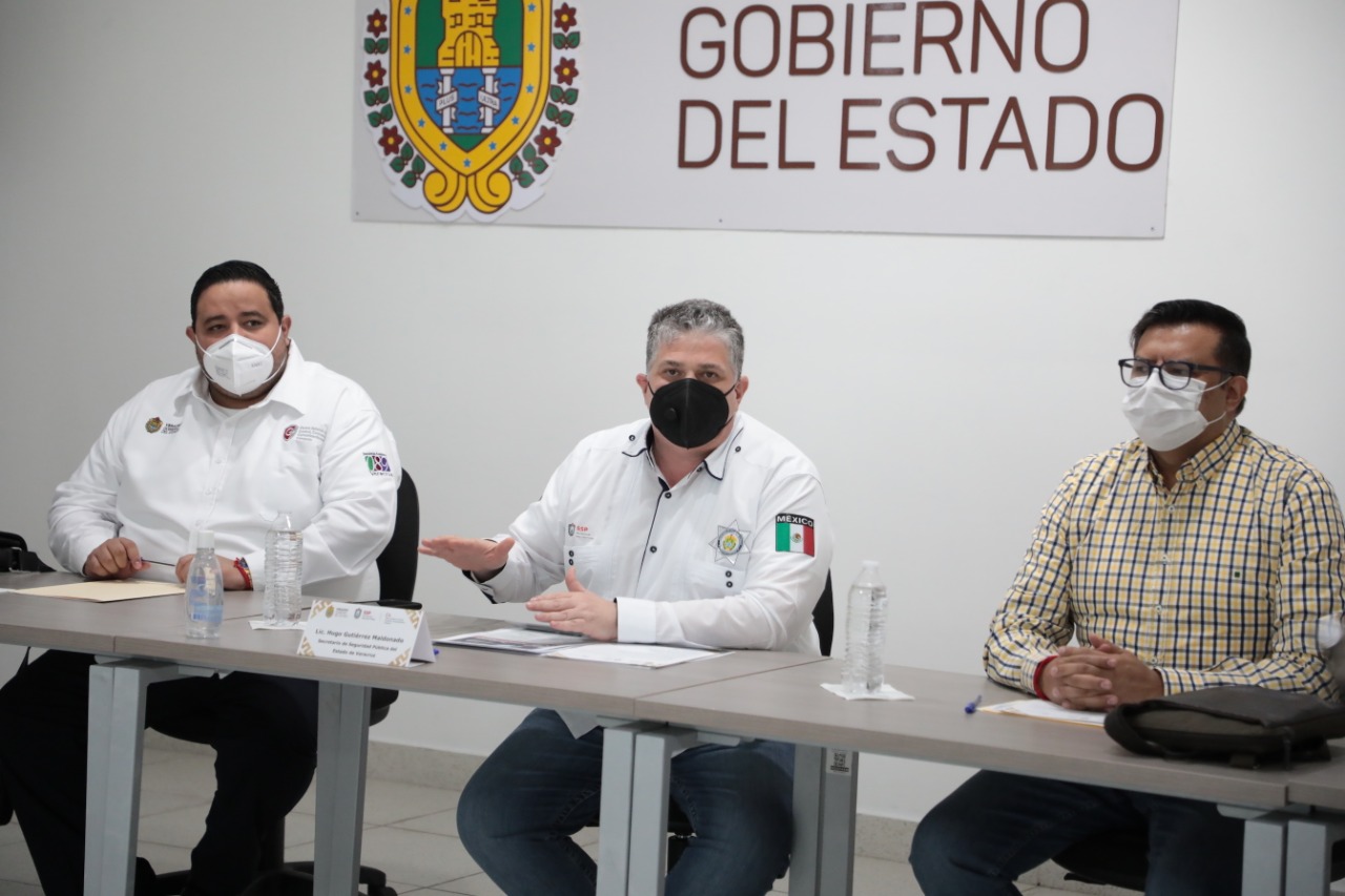 SSP presentó a cámaras de comercio el programa de “Alerta Empresarial”